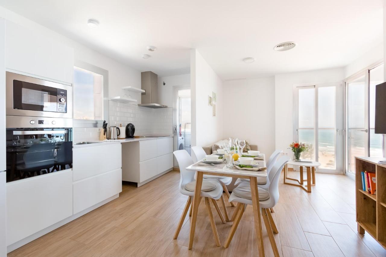 Apartamento Secuoya 1 Linea Del Mar El Campello Exterior foto